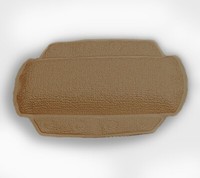 Joy Beige Nackenpolster Sicherheitseinlage 32 X 22 Cm.