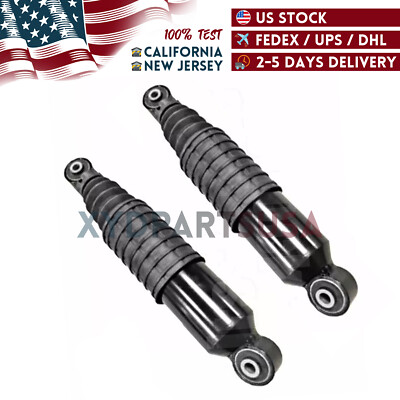 2x For Chrysler Town Country Dodge Grand Caravan 444 240 Shock Rear Side
