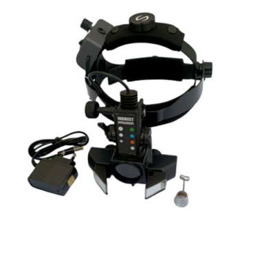 Binocular Indirect Ophthalmoscope Rechargeable free shipping