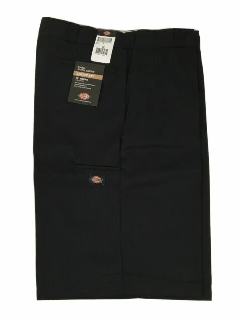 Black Loose Fit Clothing for Men