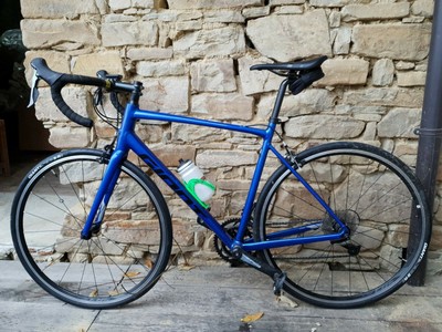 Bicicletta Da Corsa Giant Contend Taglia 54 Usata 2 Volte | eBay