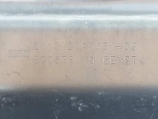 Pare-choc avant BMW 3,3