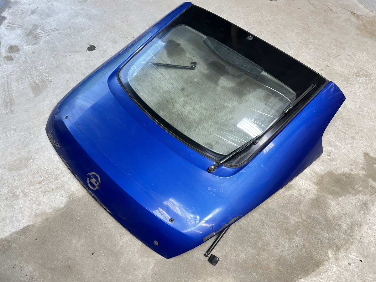 ⭐️2003-2008 Nissan 350Z Coupe Trunk Lid Deck Tail Gate Tailgate