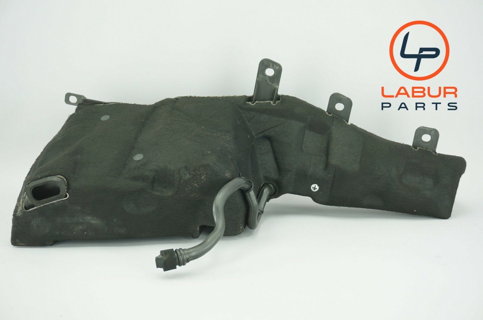 M156 Maserati 14-17 Quattroporte Ghibli Front Under Cowl Air Filter Housing Z185