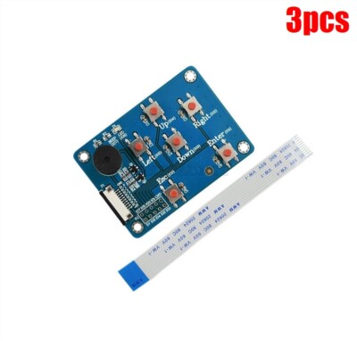 3Pcs For Nextion Enhanced Hmi Intelligent Lcd Display Expansion Board I/O Ext mn