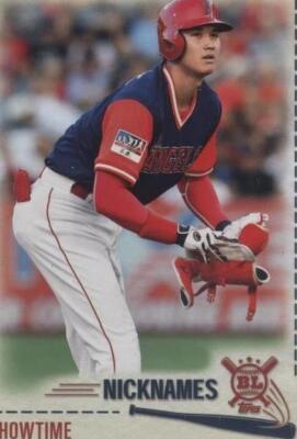 トップス SHOWTIME トップス SHOWTIME Youth Los Angeles Angels Shohei Ohtani