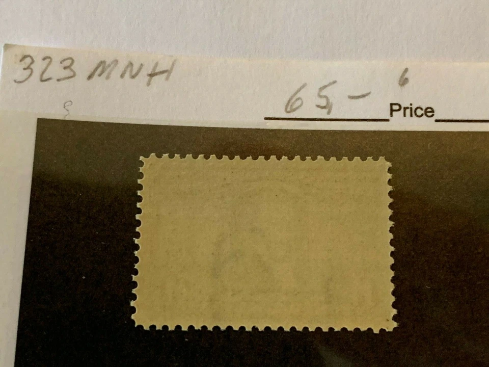 Nice Early 1904 Louisiana Purchase  #323 MVF     Please refer to pictures - Image 3 of 4