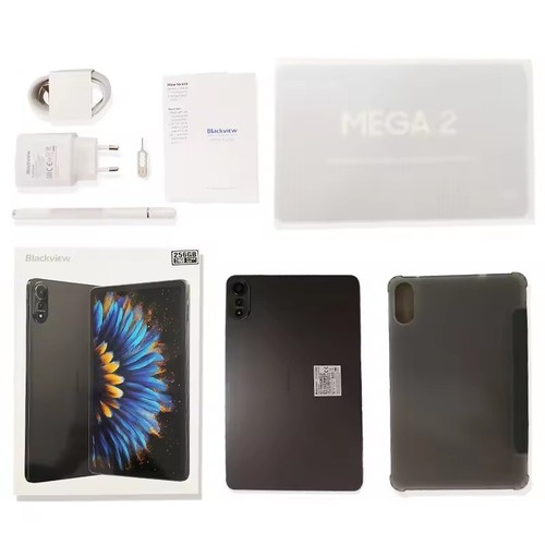 Blackview MEGA 2 4G Tablet 12'' 2K FHD+ 9000mAh Android 15 16MP Rear AI Camera - 第 3/34 張圖片