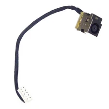 DC Power Jack CONNECTOR CABLE For HP DV7-4087CL DV7-4061NR DV7-4077CL DV7-4080US