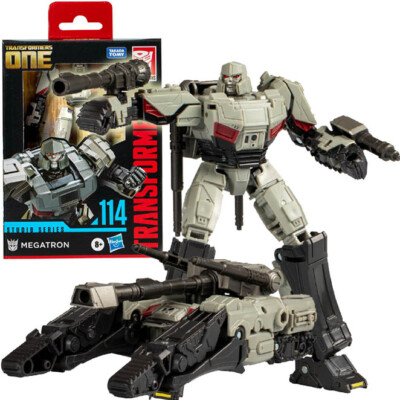 Hasbro Transformers Megatron Studio Series SS114 6'' Figure Voyager Official