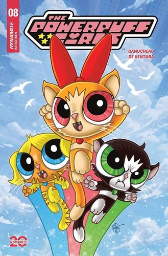 Powerpuff Girls (2024) #1 2 3 4 5 6 7 8 9 Dynamite Entertainment COVER SELECT - Picture 87 of 100