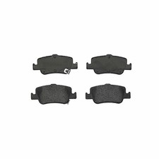 Beläge Bremsbeläge Hinten für Toyota Auris (NRE15_,