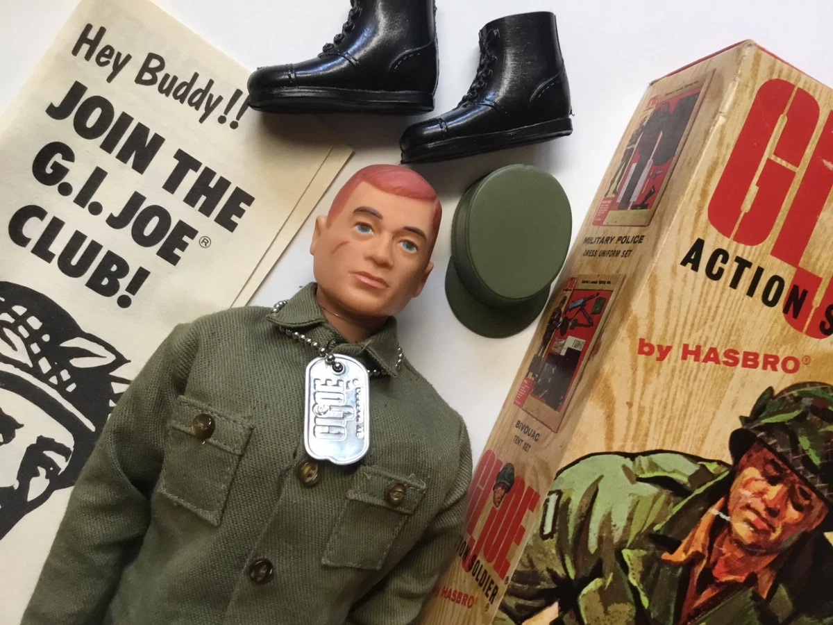 Gi Joe 1964 Box for sale | eBay