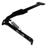 SeitenstäNder Schwarz RMS FüR Vespa PX 125 E Lusso MY 200 150 GS 80