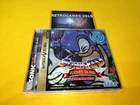 Sonic 3D Flickies Island   SEGA SATURN  + SPINE CARD.
