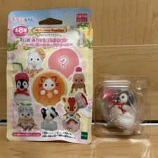 sylvanian families Kirakira kuji2025 penguin cherry