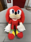 Knuckles 12" Sonic the Hedgehog Plush Toy Hedgehog 3 Movie Gift for Kids Fans — photo 1
