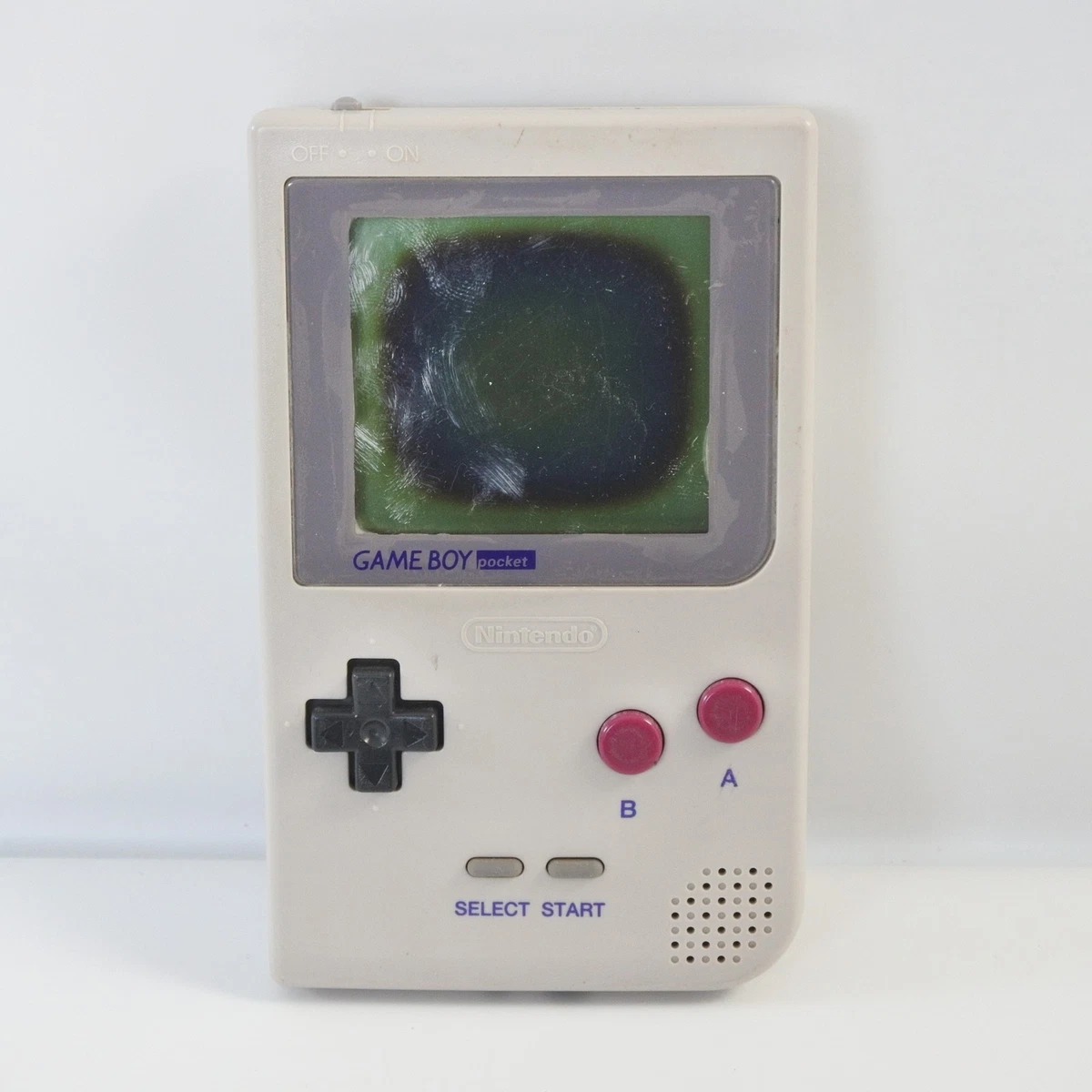 Nintendo Game Boy Pocket Gray Video Game Consoles for sale | eBay