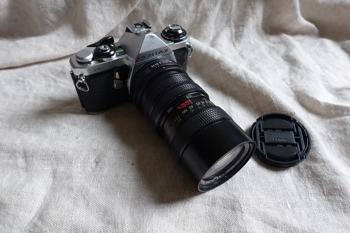 PENTAX ME F Film Cameras for sale - eBay