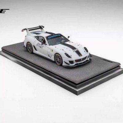 SUHE 1:64 Ferrari 599XX EVO limited resin car model collection