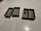 Playmobil 4821 Fire Truck Spares  storage crates