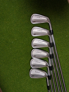 Titleist 712mb Lefty set 3~P DG S200 rare set 8x pièces BON