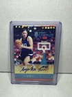 Leaf 2025 Glory of the Game Court Queens Ayoka Lee Auto 3/3 CQ-AL1