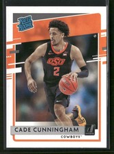 2021 Panini Chronicles Draft Picks #26 Cade Cunningham Rookie