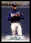 2025 Topps Stadium Club - Ken Griffey Jr Base Card #135 Mariners