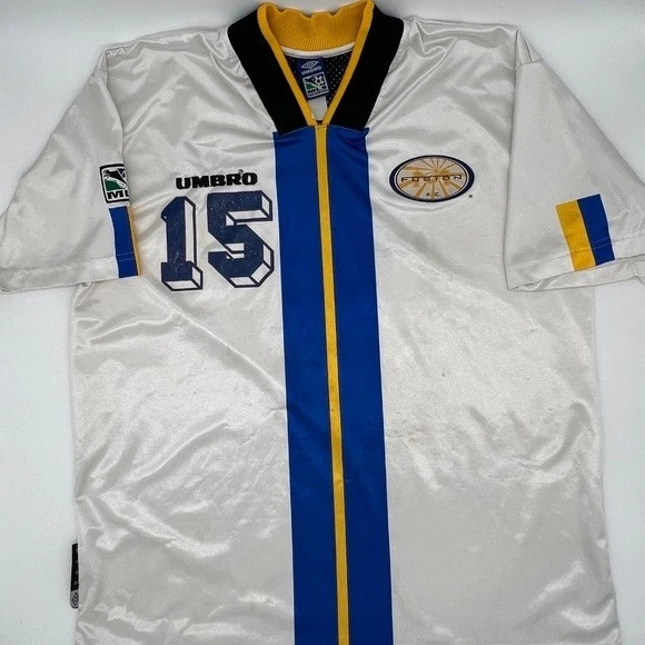 Miami Fusion MLS Jerseys for sale | eBay