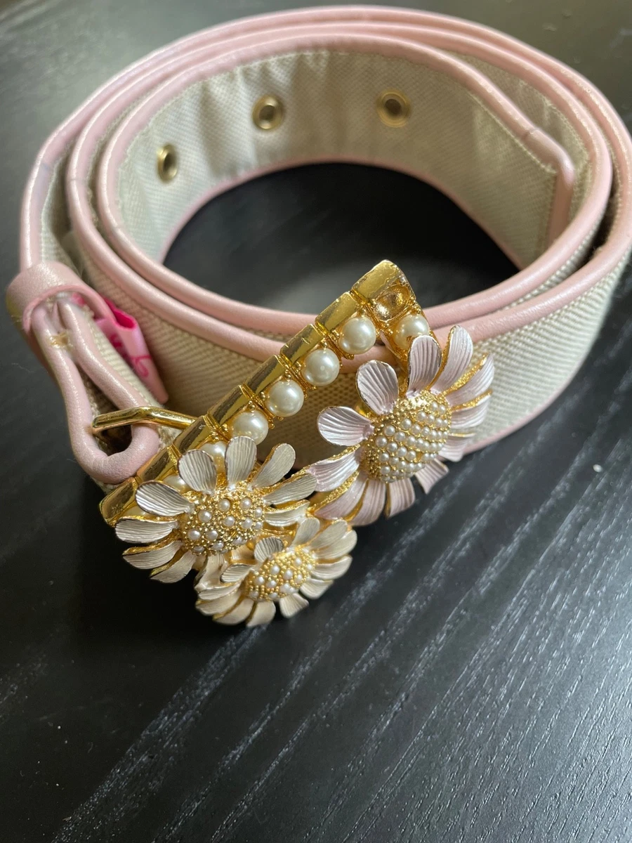 Lilly Pulitzer Pink Belts for Women for sale | eBay display picture 1