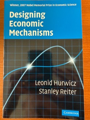 Designing Economic Mechanisms