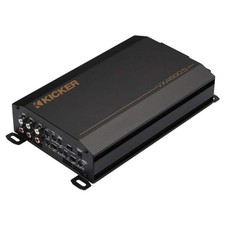 Kicker 53VXA6005 VX Amp 5 Channel Class D Bridgeable Car Amplifier 600w RMS