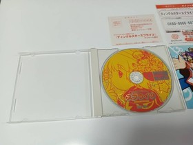 Twinkle Star Sprites Dreamcast Sega Japan Import Free shipping FedEx DHL Tested
