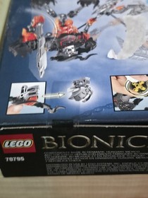 LEGO Bionicle 70795 Mask Mask vs Skull Grinder G2 Sealed Unopened New