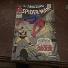 Amazing Spider-Man #46 (vol 1), Mar 1967 - - First appearance of the Shocker
