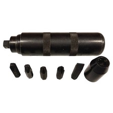 Lisle 29200 3/8" Hand Impact Tool Set