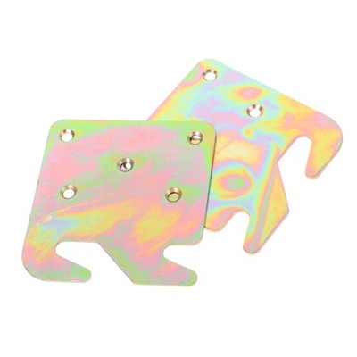 3 Pack Bettbeschlag Bettzubehör Ersatzteile Für Bettrahmen Möbelverbinder