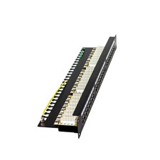 Iuron Patch Panel 24 Port Cat5e FTP