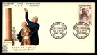 Mayfairstamps France FDC 1959 Red Cross Ch Michel de L Epee First Day Cover aaw_