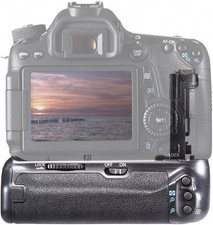 Battery Grip BG-E14 for Canon EOS 90D 80D 70D Vertical Shutter Control