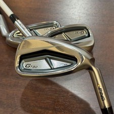 3Pcs Set Ping G730 Iron 8-W