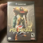 Metroid Prime (Nintendo GameCube) Complete W Inserts - Tested - Authentic