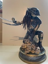 Sideshow Collectibles PREDATOR THE FALCONER MAQUETTE  ALIENS Statue #400051