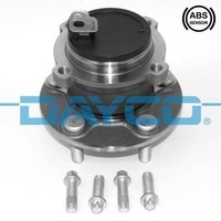 Dayco Radlagersatz KWD1217 FüR Volvo