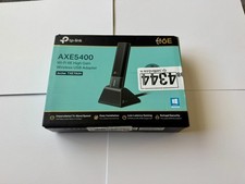 TP-Link Archer TXE70UH AXE5400 WiFi 6E USB Adapter Tri-Band