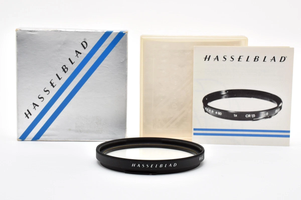 【未開封品】 HASSELBLAD FILTER 60 UV-SKY 51608 Hasselblad UV Camera Lens Filter for sale | eBay