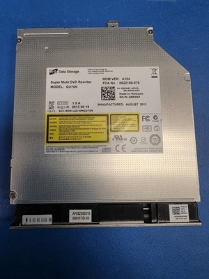 Super Multi DVD Rewriter GU70N