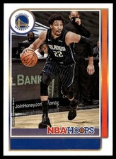 2021-22 Hoops Otto Porter Jr. Golden State Warriors #68
