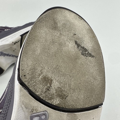 Brunswick Damen Bowlingschuhe Lazer Stil K518-7 helllila Größe 8 M - Bild 11 von 12